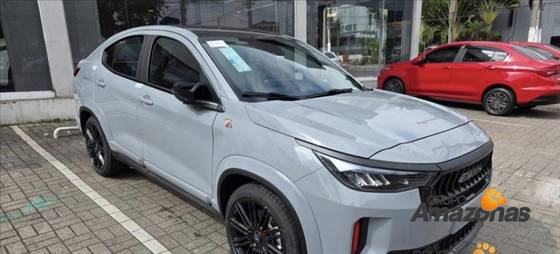 FIAT FASTBACK 1.3 TURBO 270 FLEX ABARTH AT6 FIAT FASTBACK 1.3 TURBO 270 FLEX ABARTH AT6